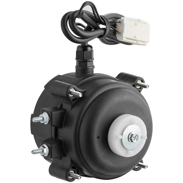 Avantco ECM7108AAA1FF031 Fan Motor 110-120V 50/60Hz 14W 1550 RPM IP65