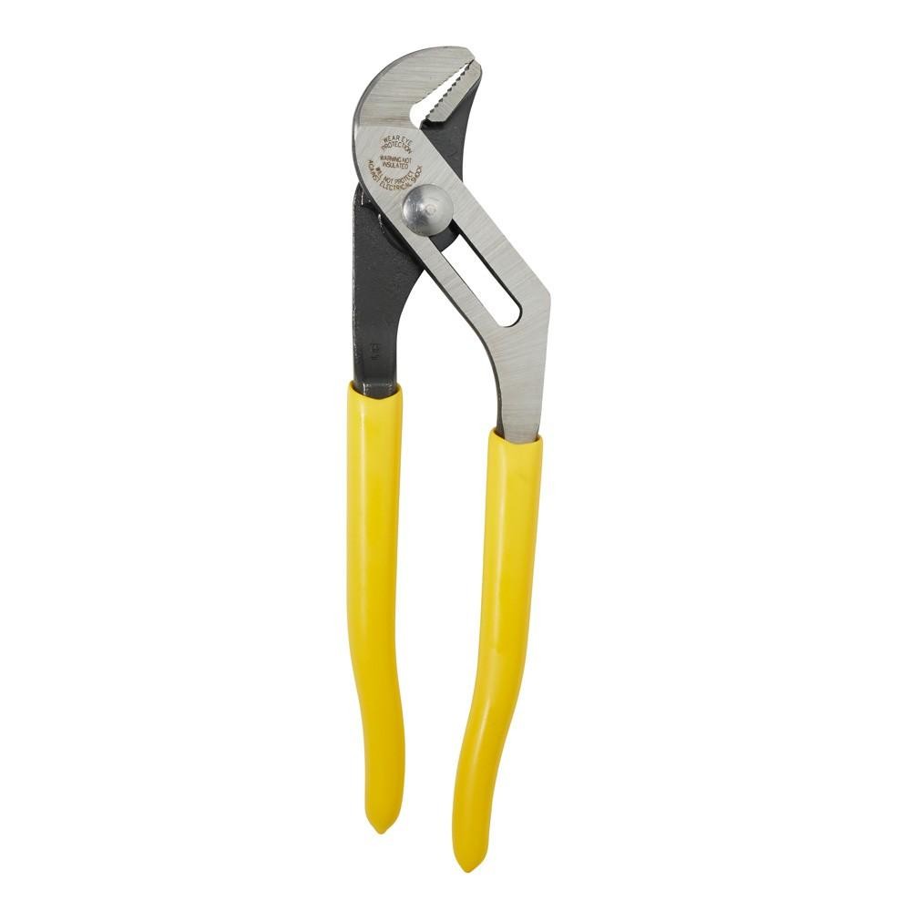 KLEIN TOOLS D502-10 Pump Pliers, 10-Inch