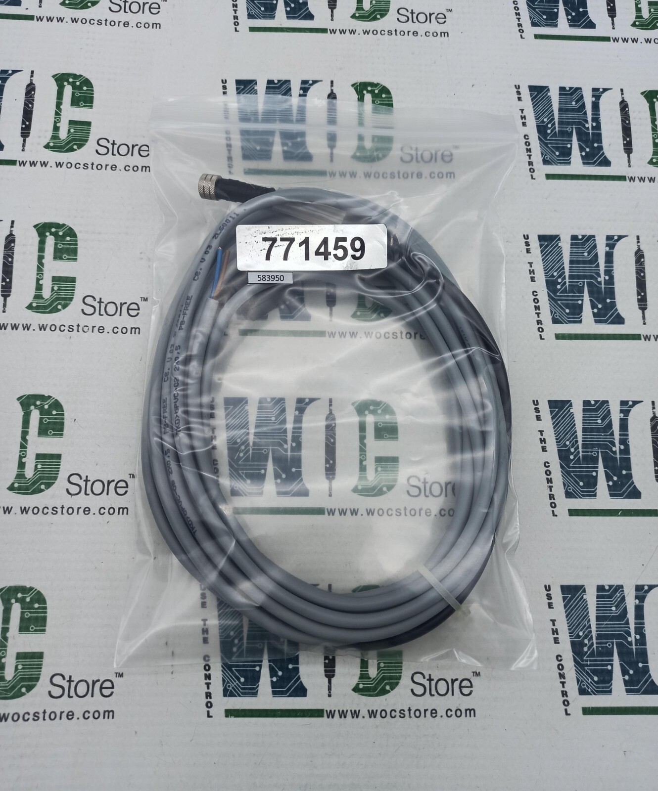 NORDSON 771459 GLUE GUN SELENOID / VALVE WIRE