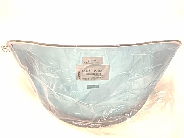 Windshield, Edge 11" - 2000 POLARIS NOS