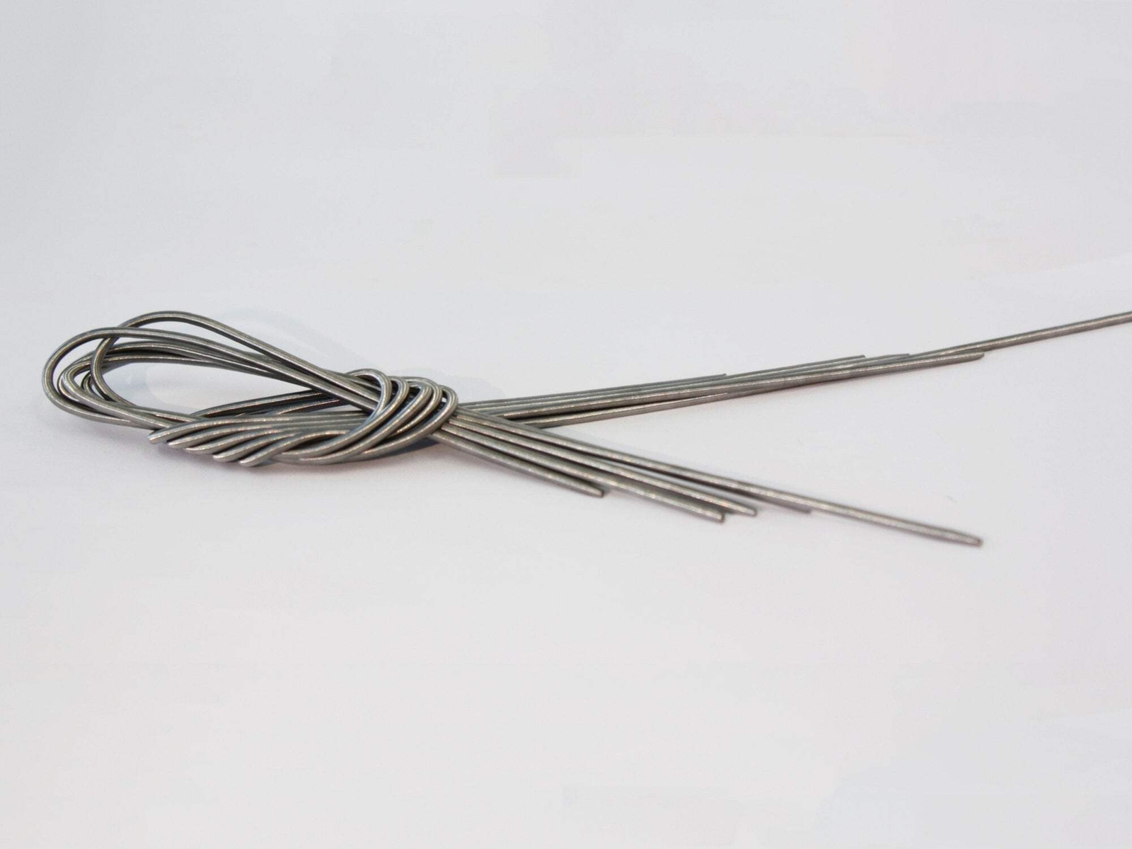 Wilesco Z827 Flexible belts in 500 mm lengths - Dia. 2,5 mm pack of 5 pieces