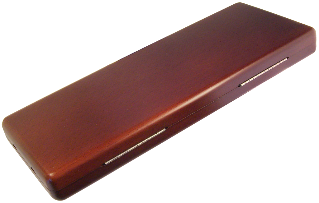 clarinet reed case for 12 reeds