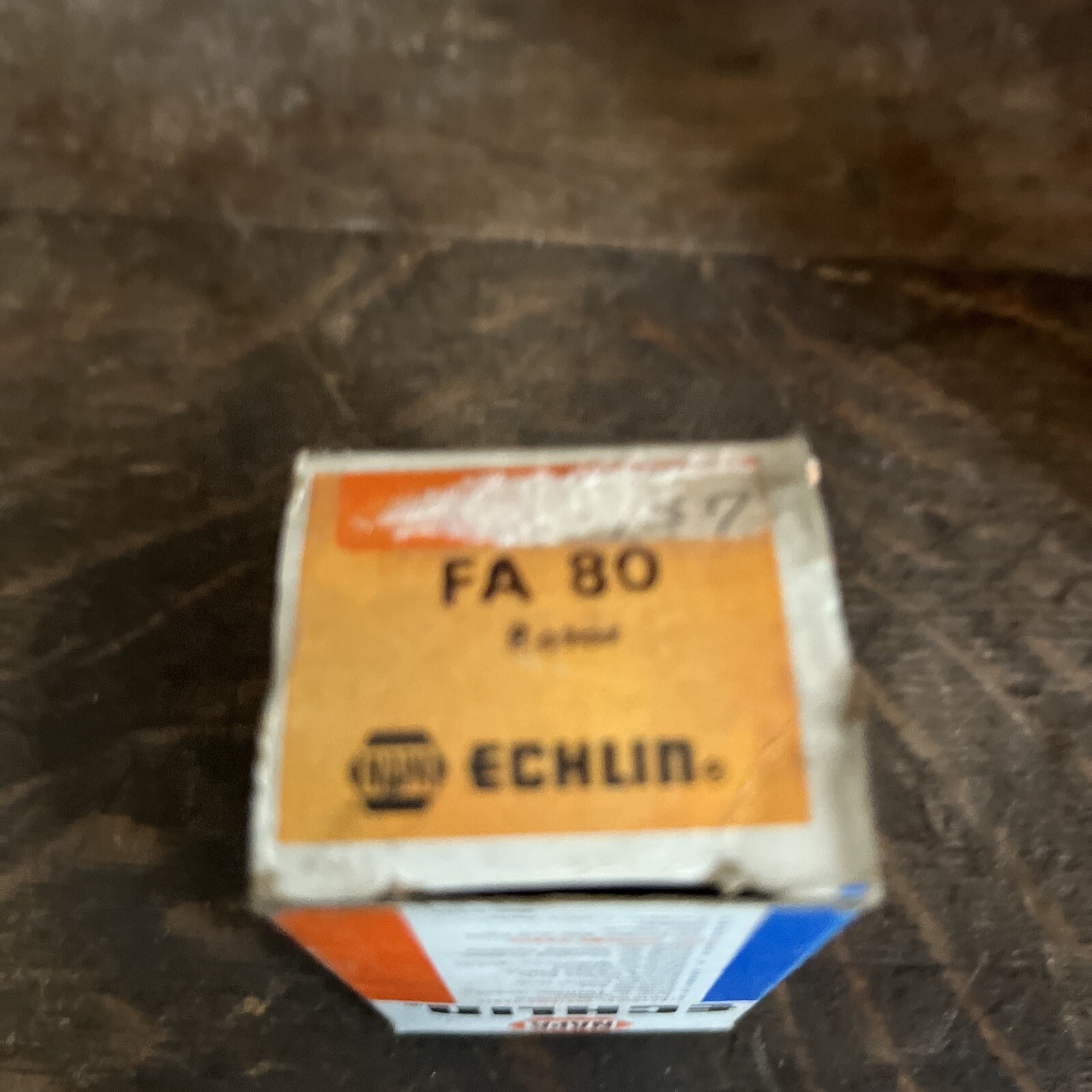 NOS New NAPA ECHLIN FA 80 Distributor Rotor for Ford & MOPAR Products