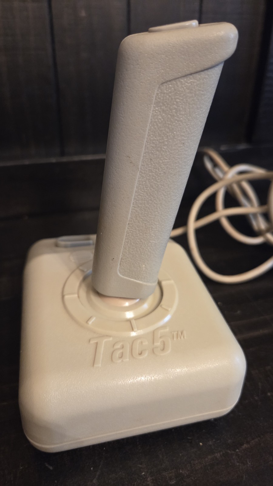 Vintage Suncom Tac 5 Suncom Joystick Controller