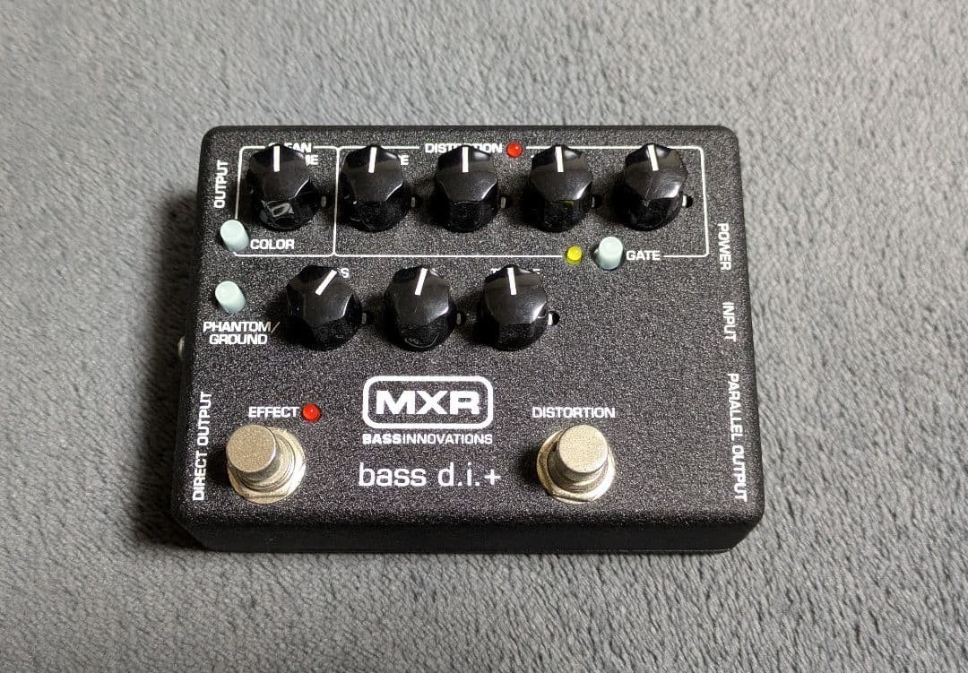 MXR M80 bass d.i.+ effector 481158