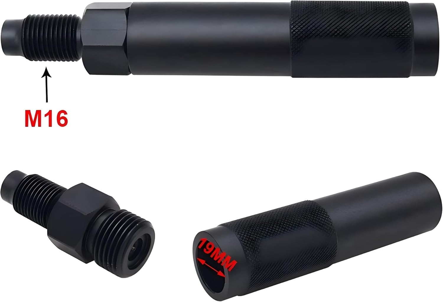Compact 12g CO2 Cartridge Adapter for Sig Sauer MCX