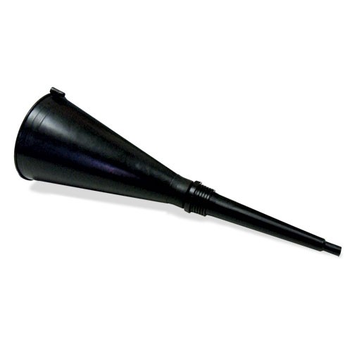 Lisle 19802 Threaded Oil And Transmission Funnel, Two Piece, Three Way, For
