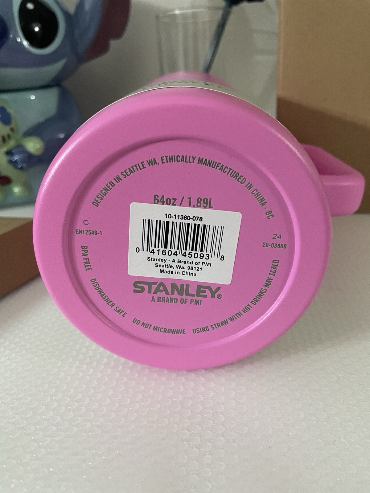 Stanley Cup 64 oz New