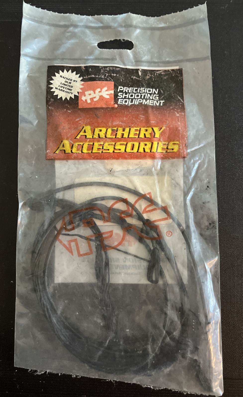 PSE Original Factory Replacement Bow String - 54-1/2" 14 strand - Part # ST5450