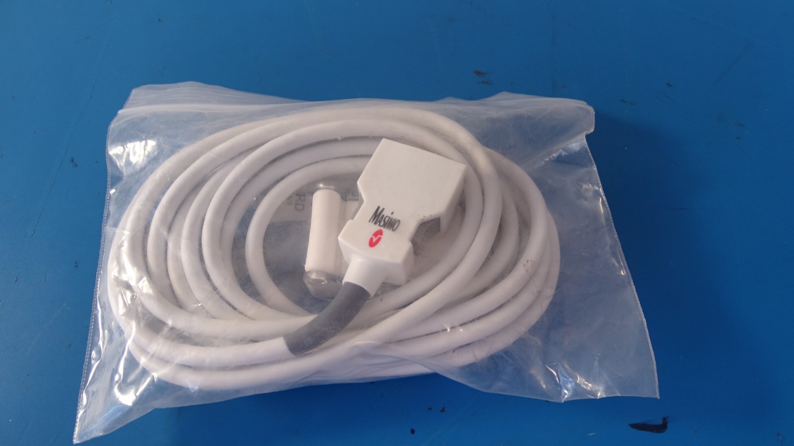 Masimo PS-10153D Patient Extension Cable 1814-E07DN9 OEM Medical LNC-10