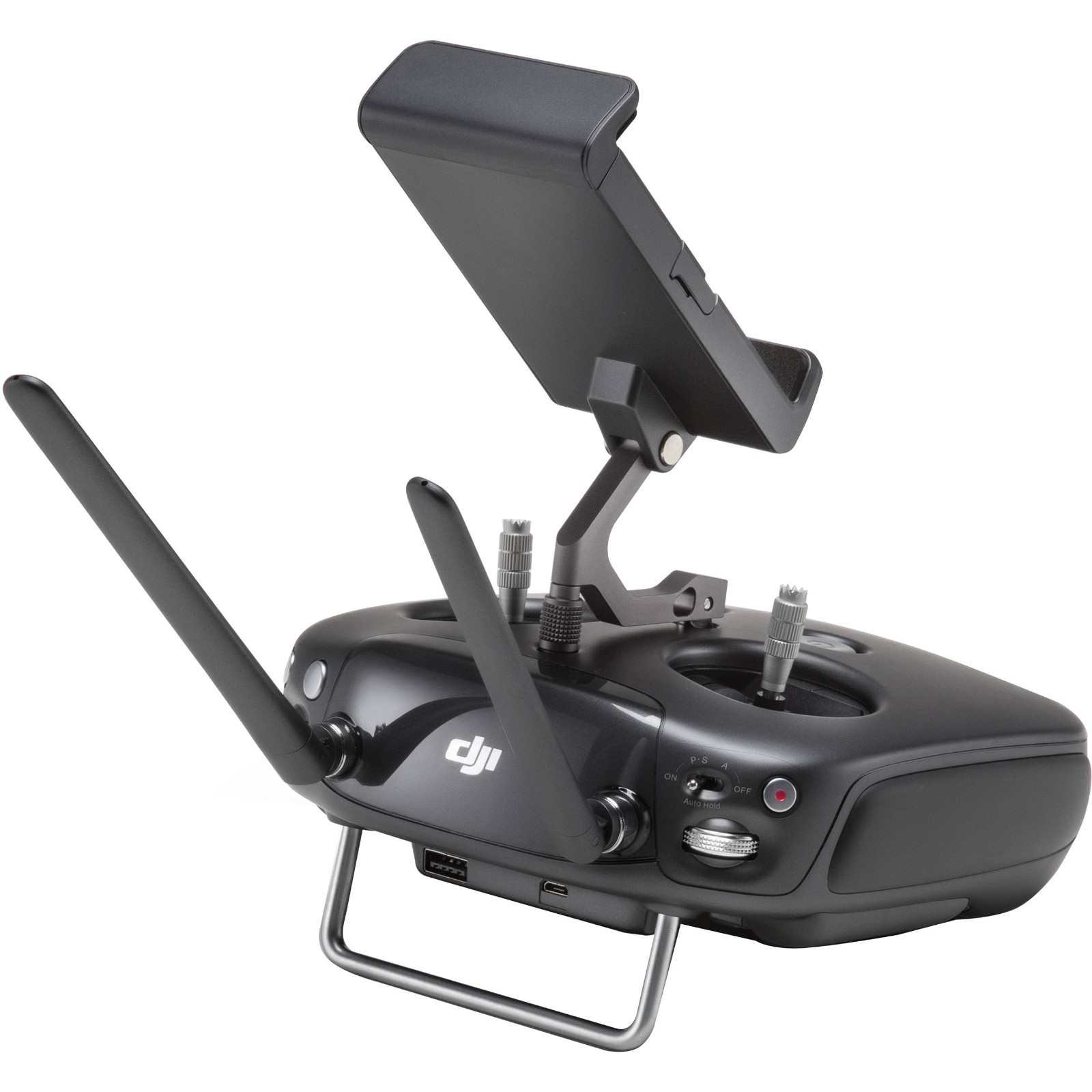 DJI Phantom 4 Pro (Obsidian) — Remote Control (GL300F)(DJI Service Replacement)