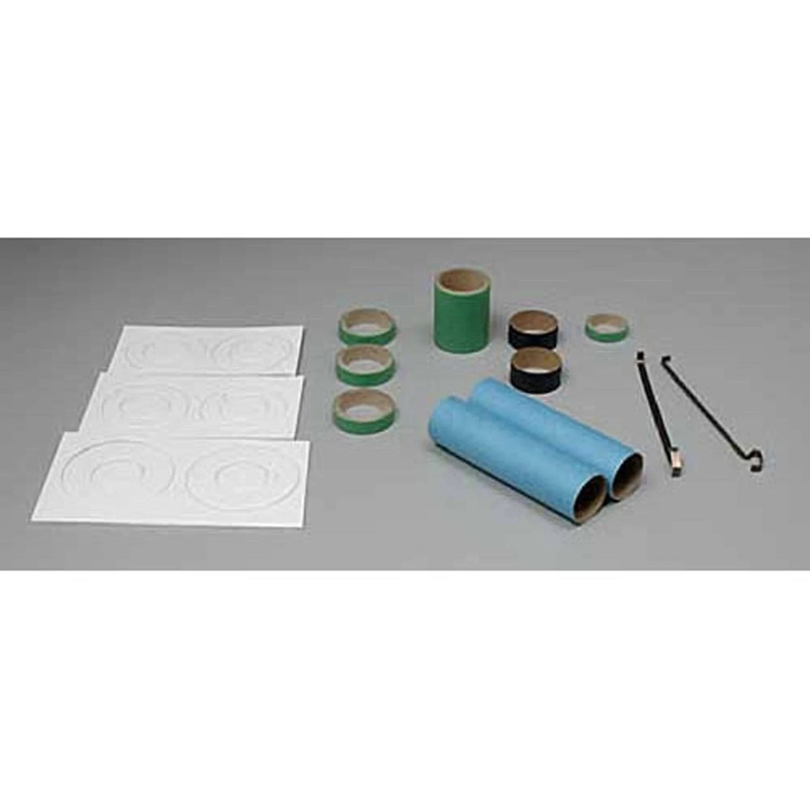 Estes Model Rocket Engine Mount Kit For Regular Engines BT-50 BT-60 #303158