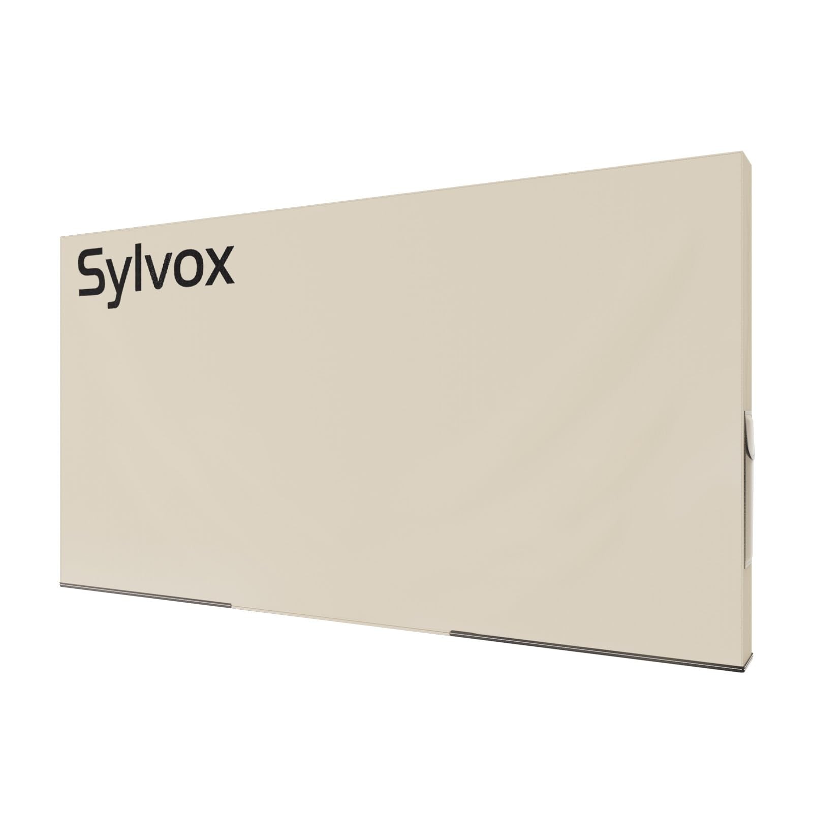 SYLVOX Outdoor TV Cover 600D Waterproof Weatherproof Dust-Proof for 70-75 inch T