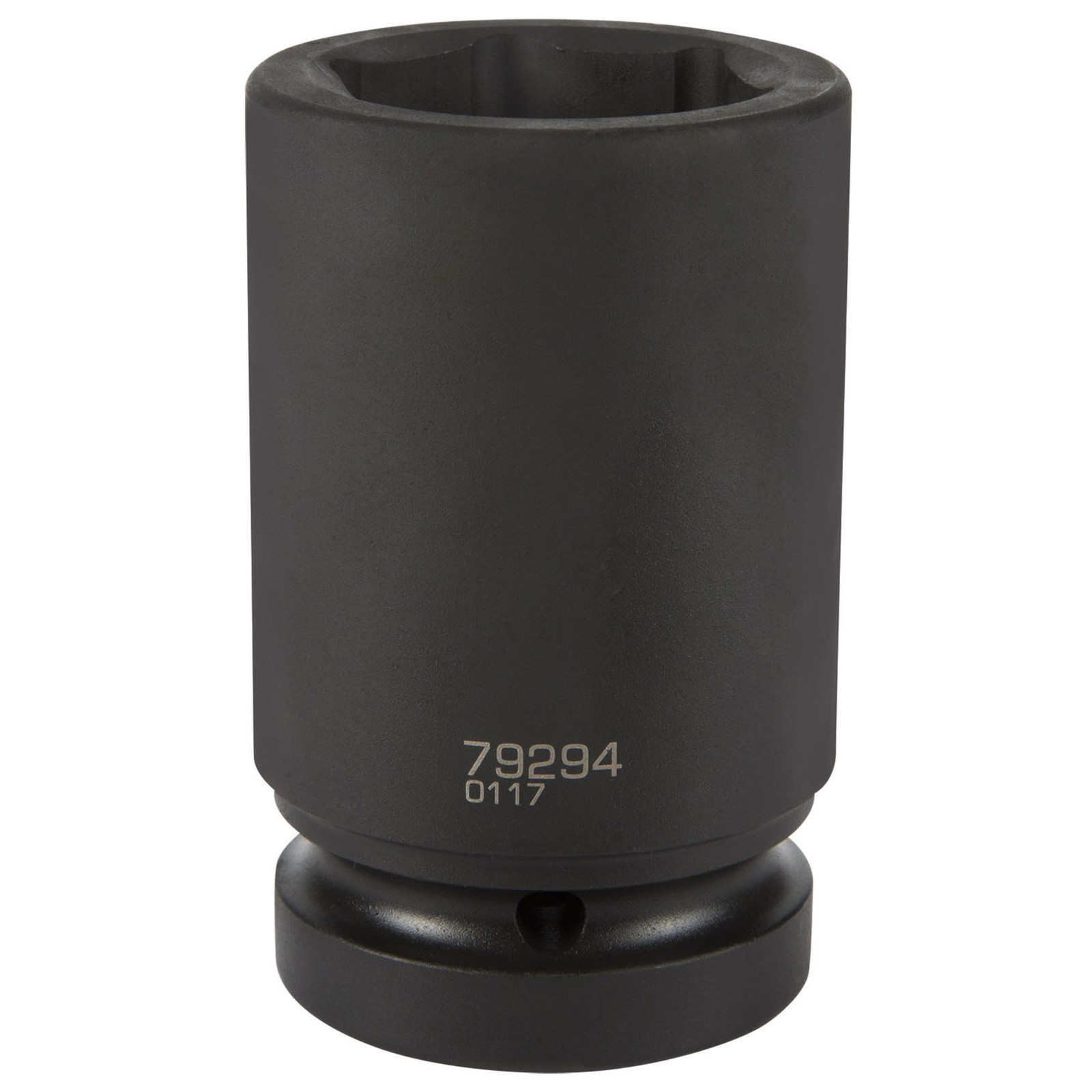 Steelman Pro 1 in. Drive 38mm 6 Point Deep Impact Socket 79294