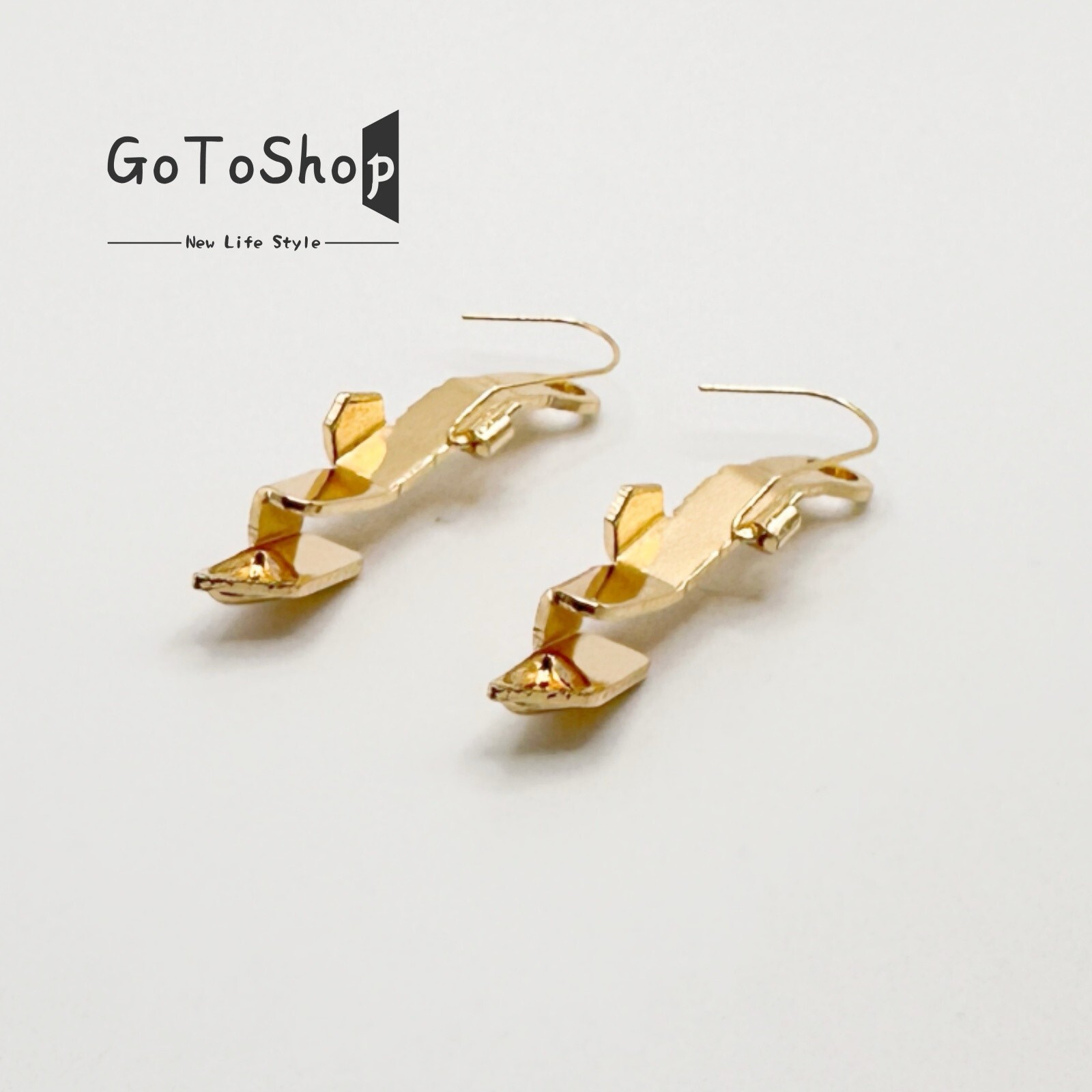2 PACK Extended Slide Stop Release for GLOCK Models GEN 1 2 3 4 Gold