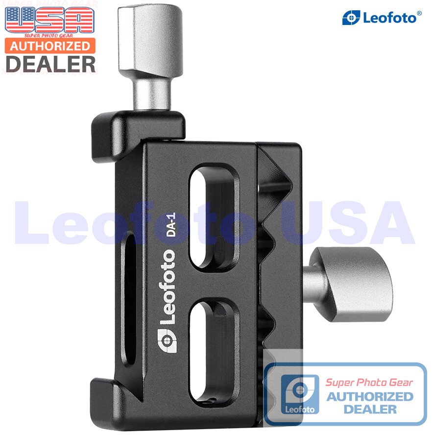 【USA Dealer】LEOFOTO DA-1 Cable Anchor for Arca Compatible L Plates