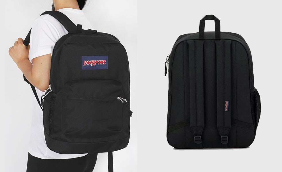 JanSport Backpack Cross Town Plus Laptop School Travel Bag Kids Adults BRAND NEW