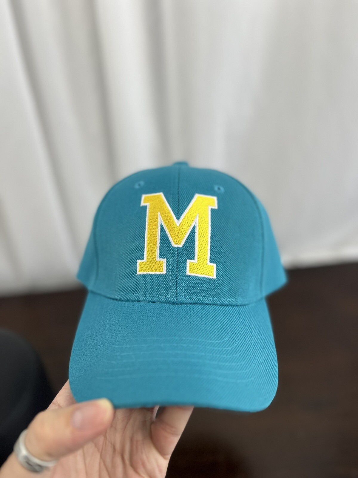 Vintage Ft Myers Miracle Hat MiLB Baseball Cap Snapback SGA Promo Wool