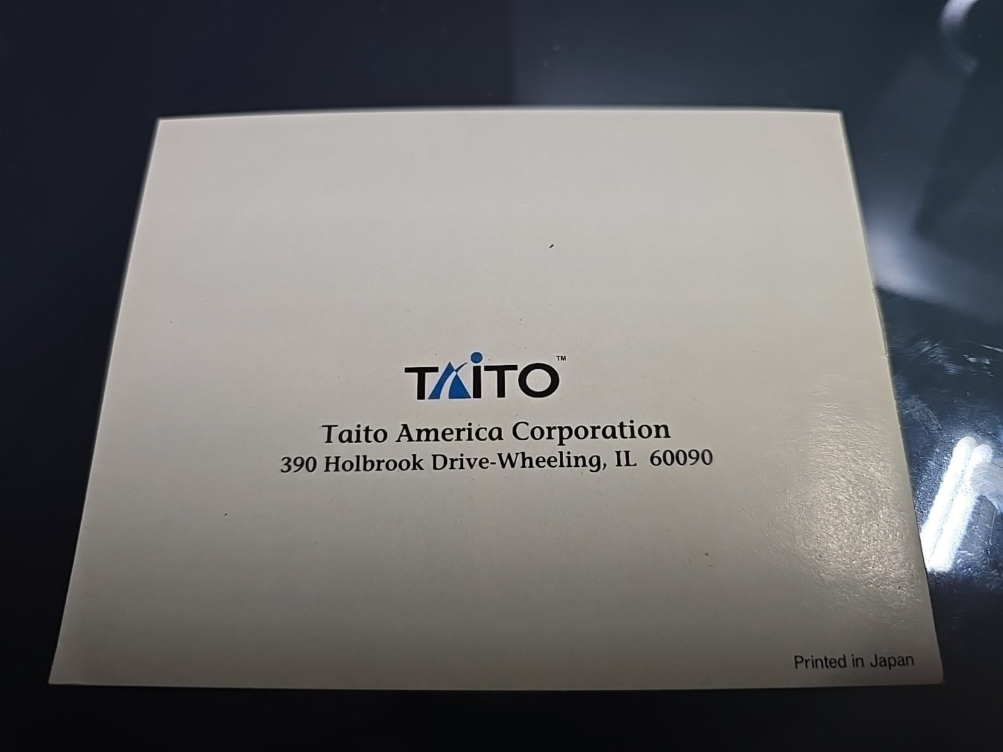 Toki NES Nintendo Instruction Manual Only Authentic