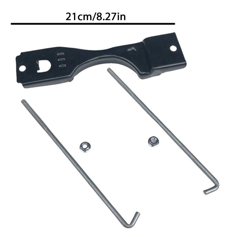 31512-SDA-A00 Battery Tie Plate Hold Down Replacement Tie Plate Hold Down