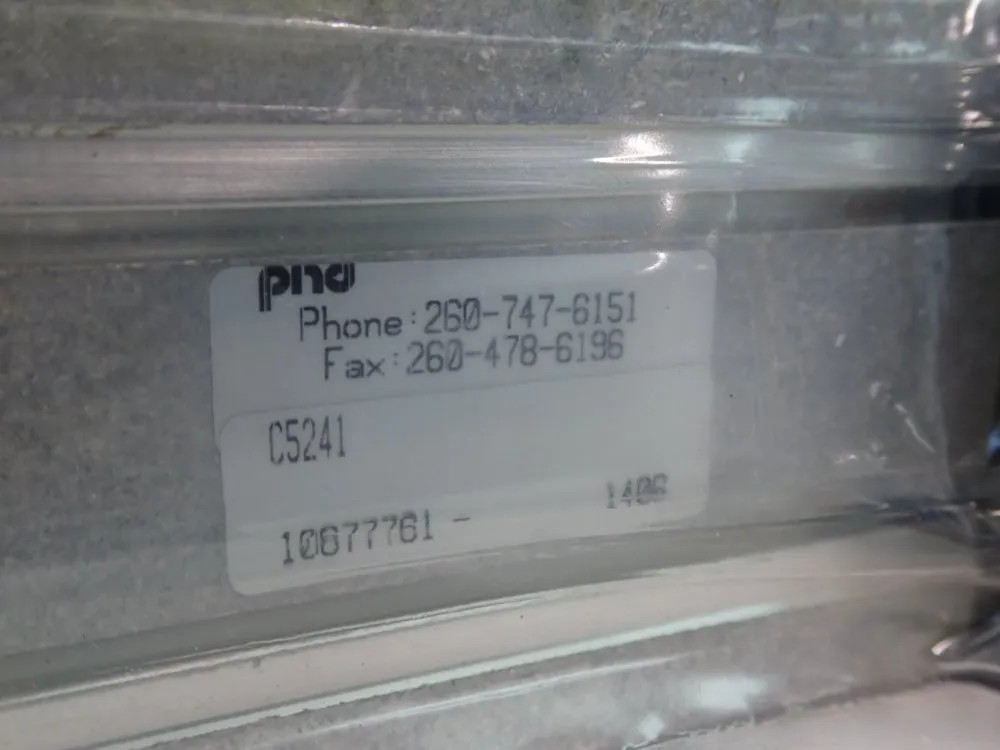 PHD PNEUMATIC CLAMP MODULE 04200601181