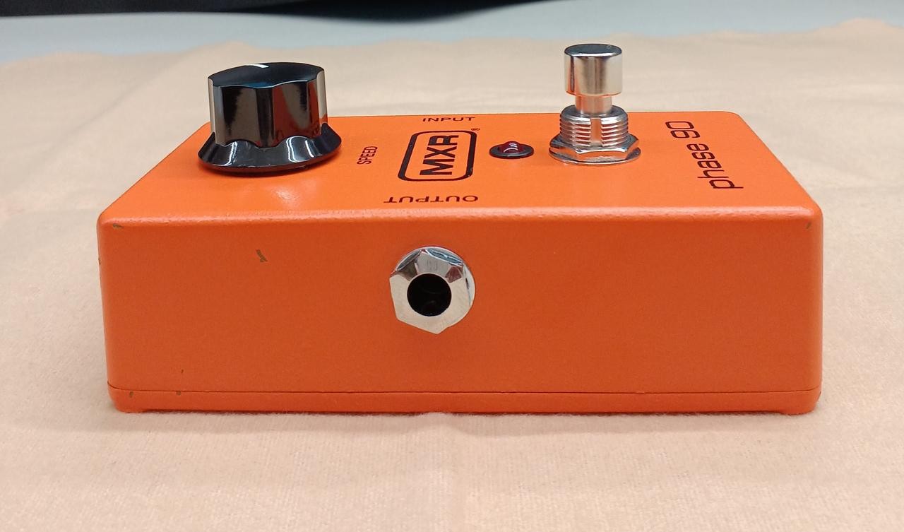 MXR PHASE 90 Effects Pedal