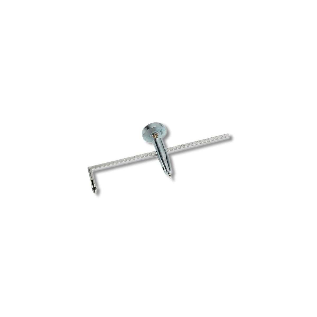 Marshalltown Steel Shaft Drywall Circle Cutter 8-1/2 in CC766