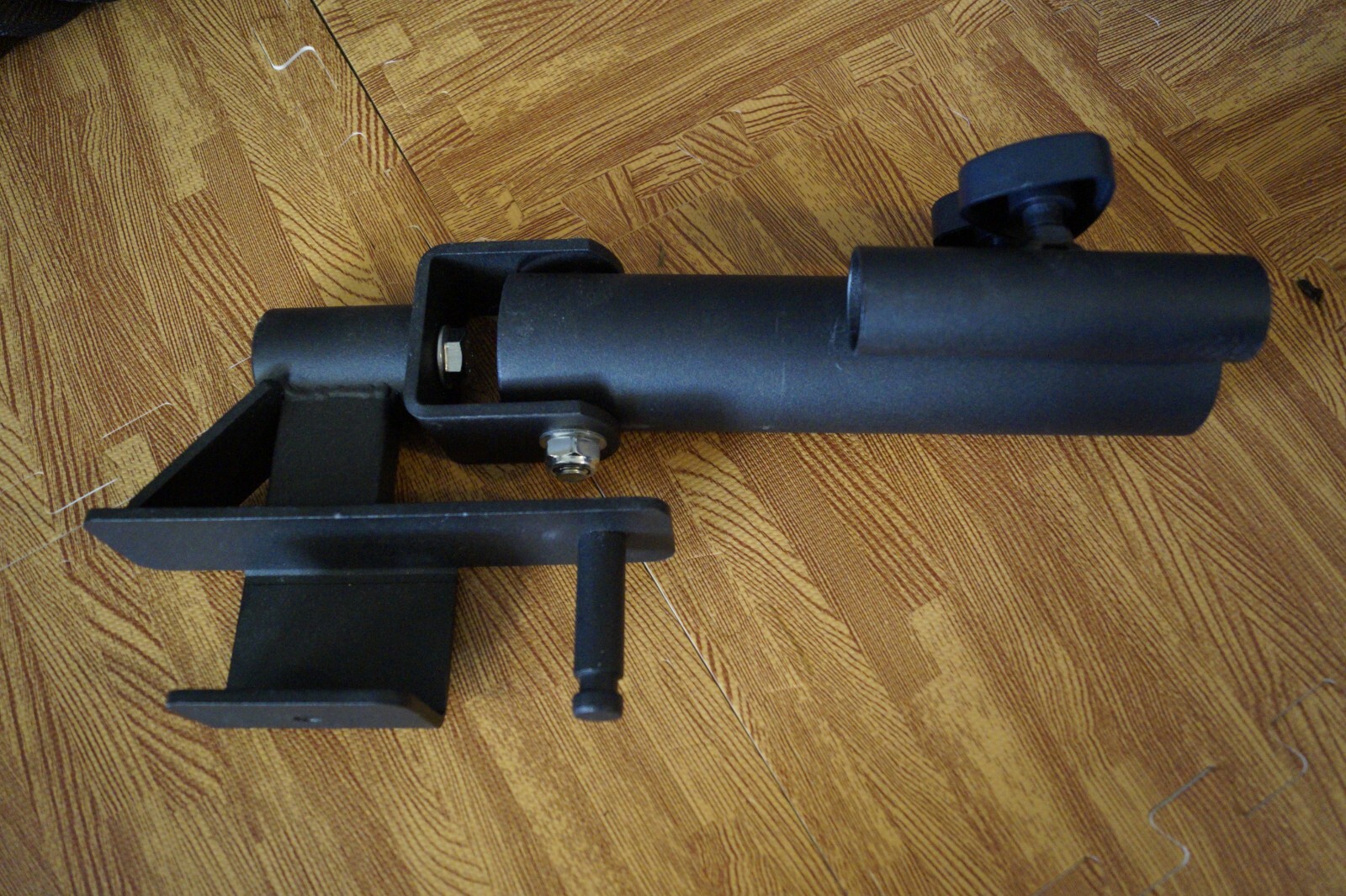 Landmine T-Bar Row Attachment 360° Swivel for Olympic bar and 1" bar