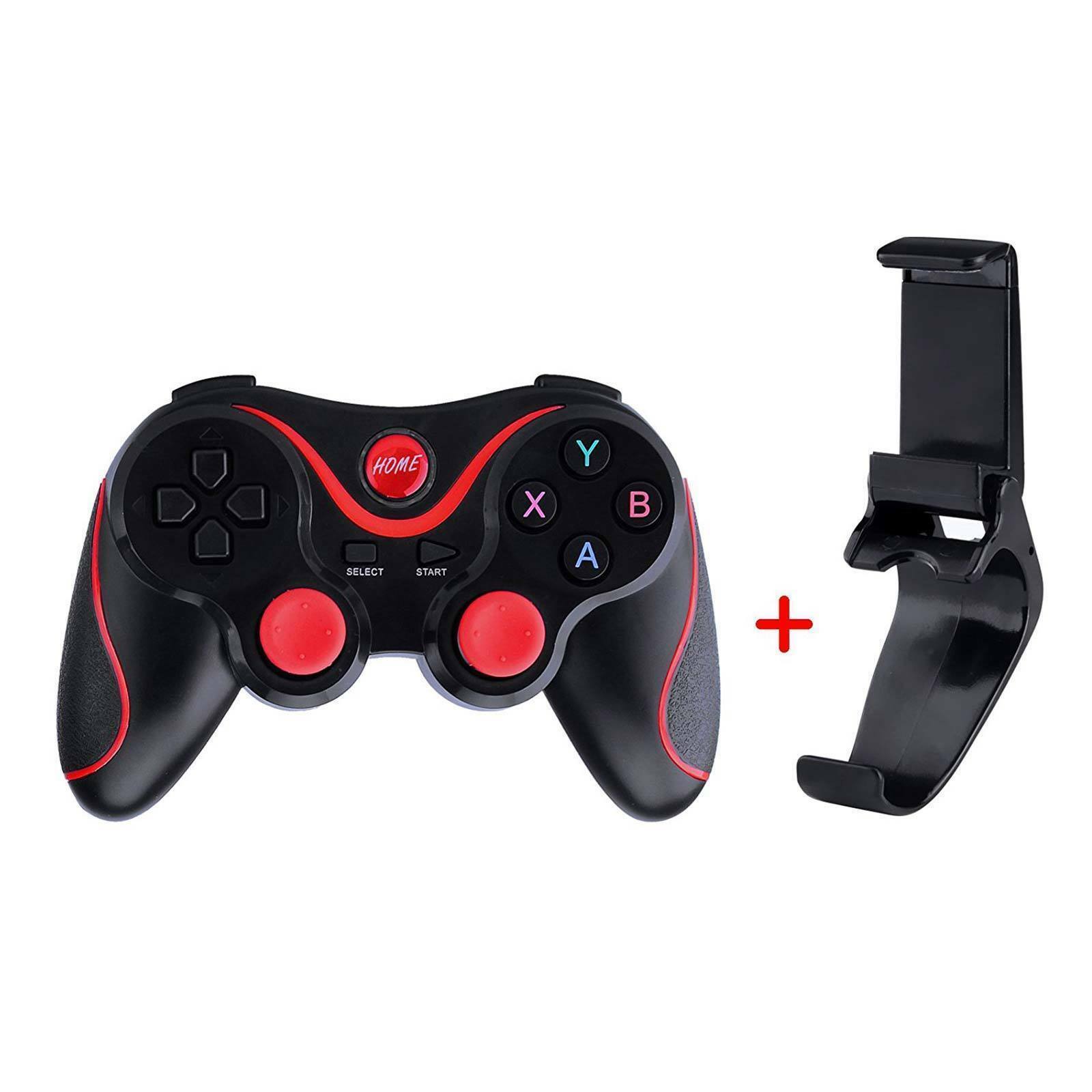 Phone Wireless Bluetooth GamePad Controller For Android TV Box Tablet