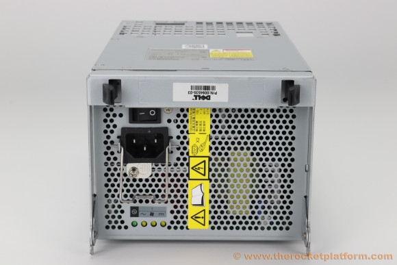75213-02 Dell EqualLogic PS3000 - PS6000 Series Power Supply 440 Watt