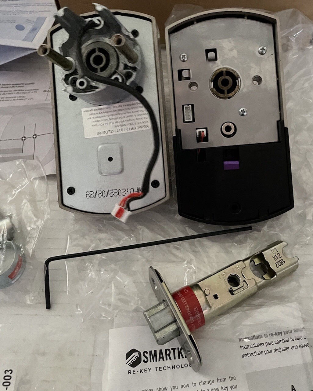Kwikset Smart Lock