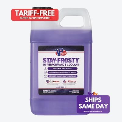 VP Racing 23071, One Coolant Hi-Perf Stay Frosty 1 Gal Performance Racing Parts