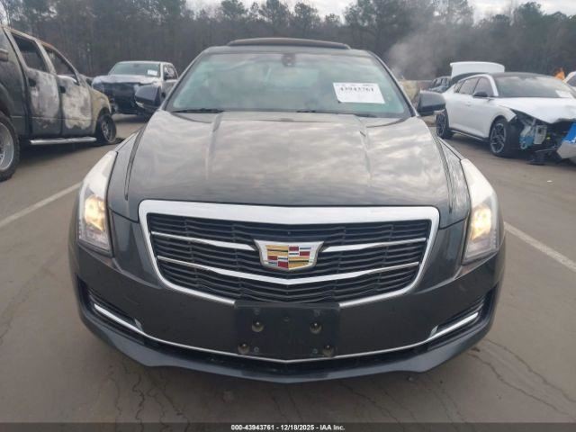 ATS 2016 Glove Box 4963452