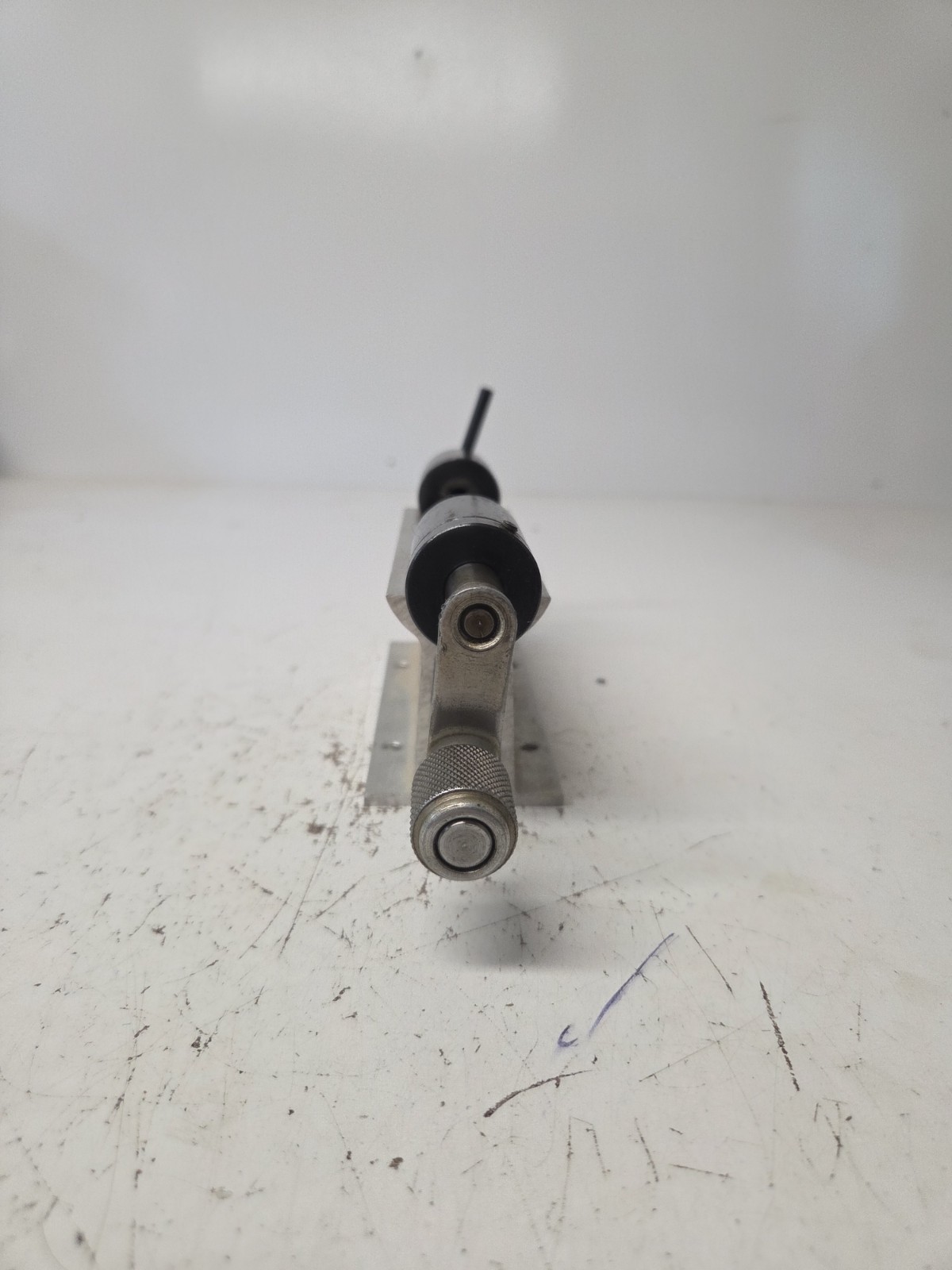Herter's Case Trimmer w/#1 Collet & .30cal Chamfer & Deburring Pilot