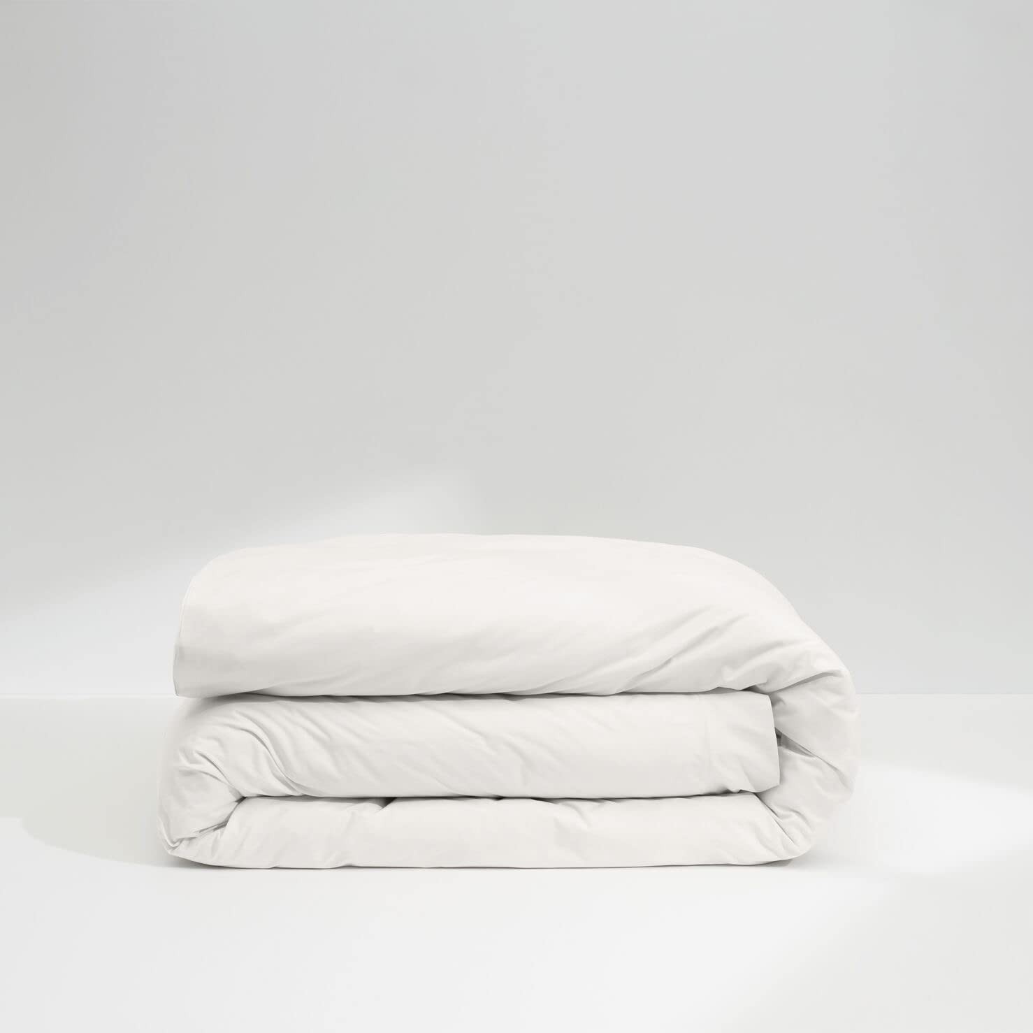 Sleep Percale Sheet Set, King,White