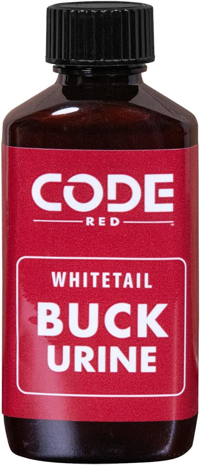 Red Whitetail Buck Urine , 2 Oz 2 Oz,