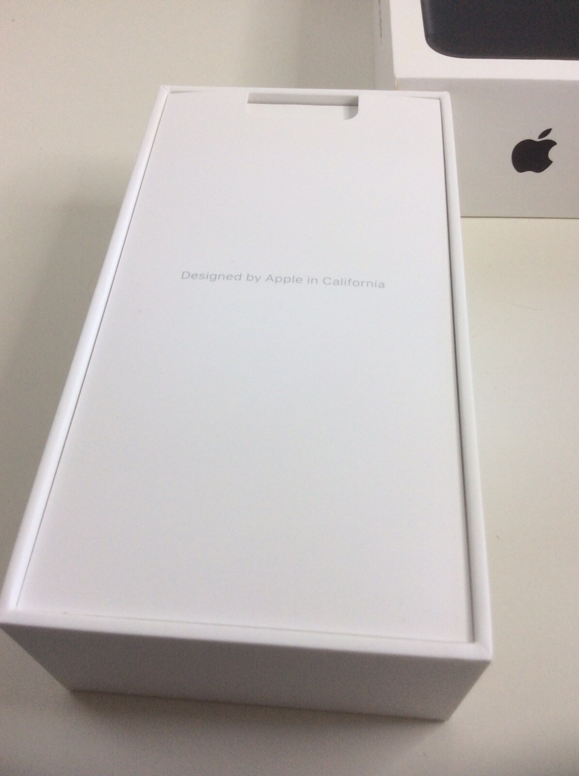 Iphone 7 32 GB Black Box Replacement Box Only