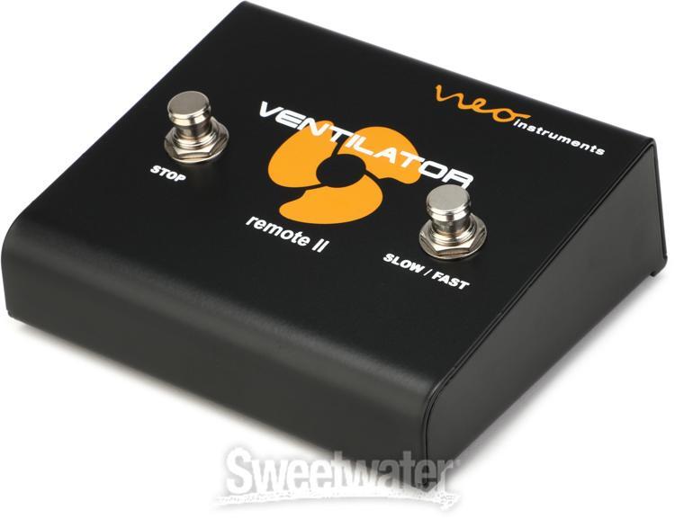 Neo Instruments Ventilator II Remote Footswitch