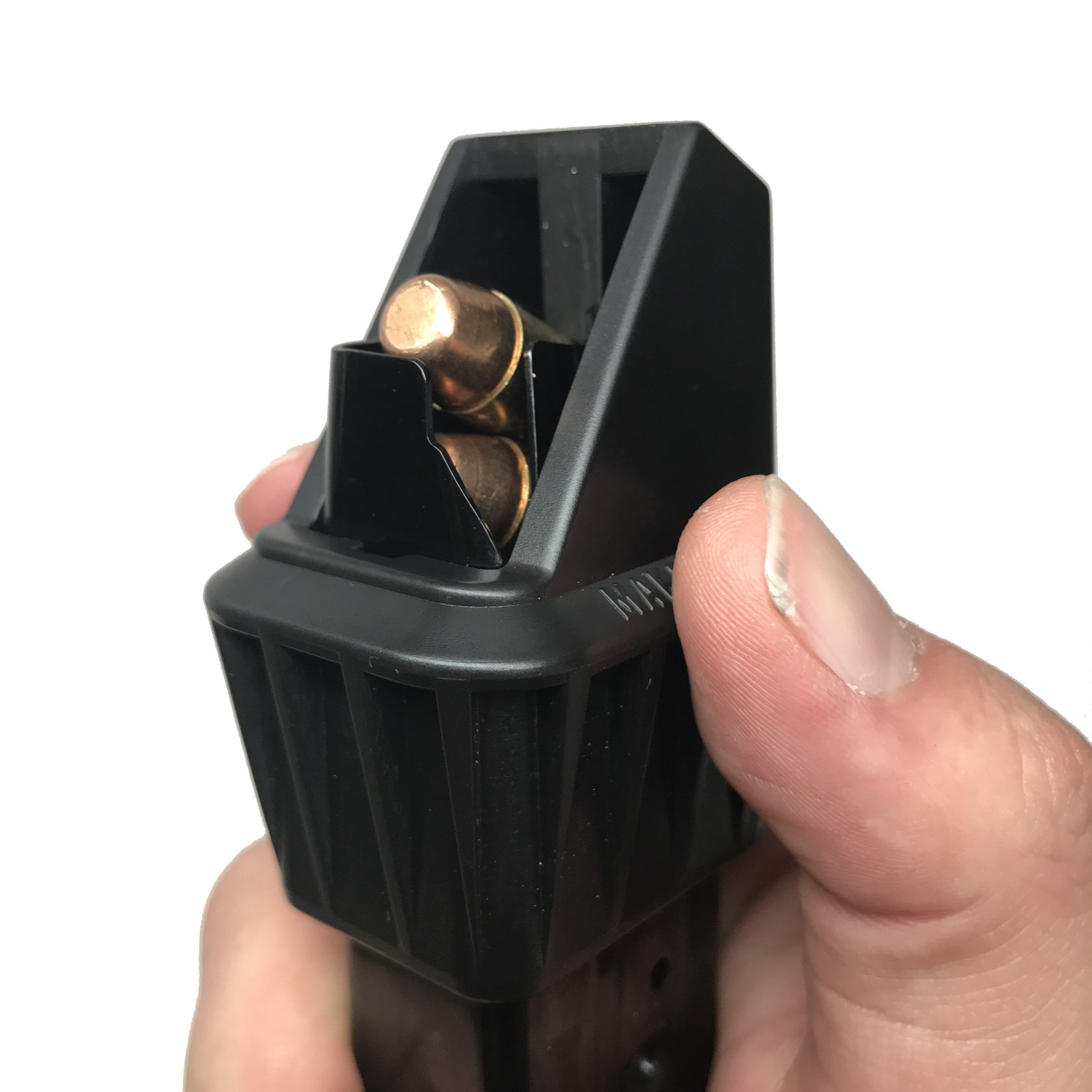 MakerShot Speedloader for .40 Cal - Walther PPX Magazine Speed Loader