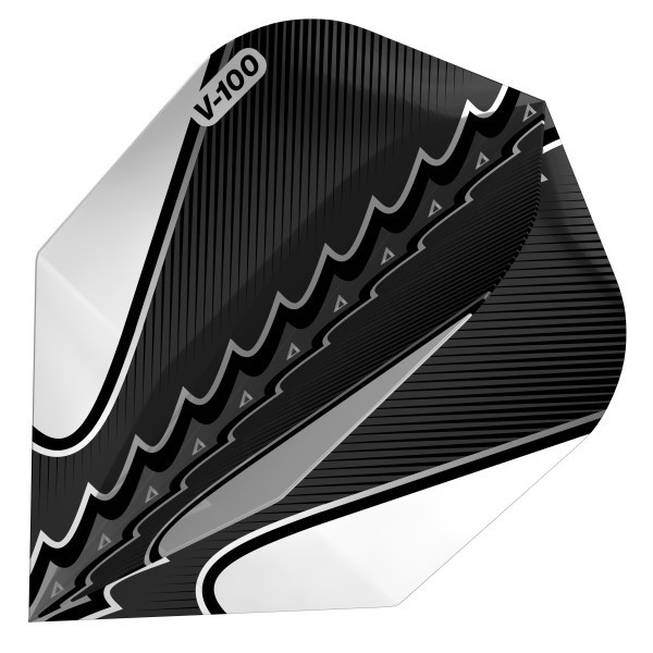Viper Black Flux Standard Dart Flights