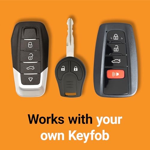 Remote Starter Kit for Acadia (2007, 2008, 2009, 2010, 2011, 2012, 2013,