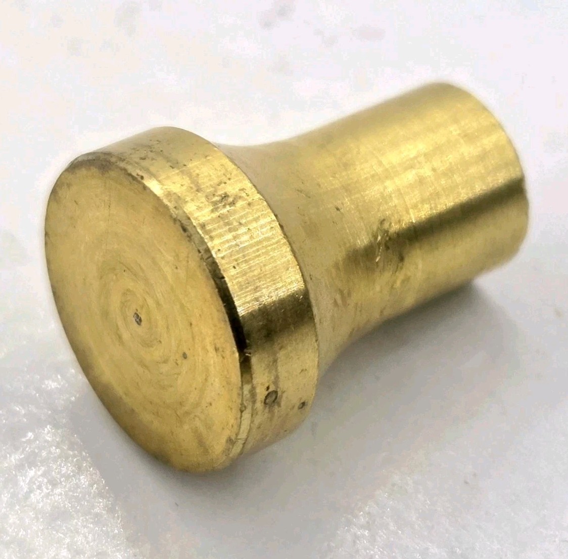 12 Ga Fowler Shotgun 3/8" Flared Ram Rod End Flintlock Percussion Muzzleloader