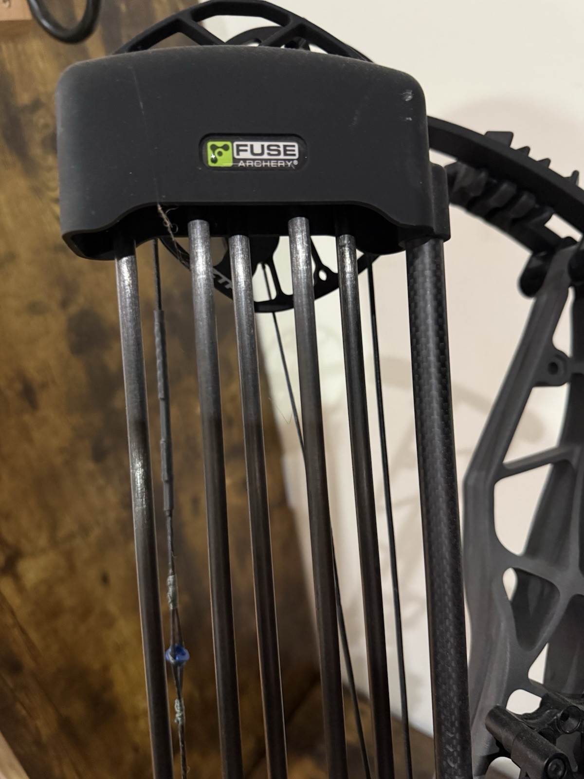 Hoyt Axius right hand, Full kit ready to hunt