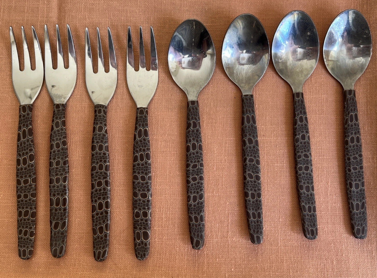 Appetizers Spoon Forks Africa