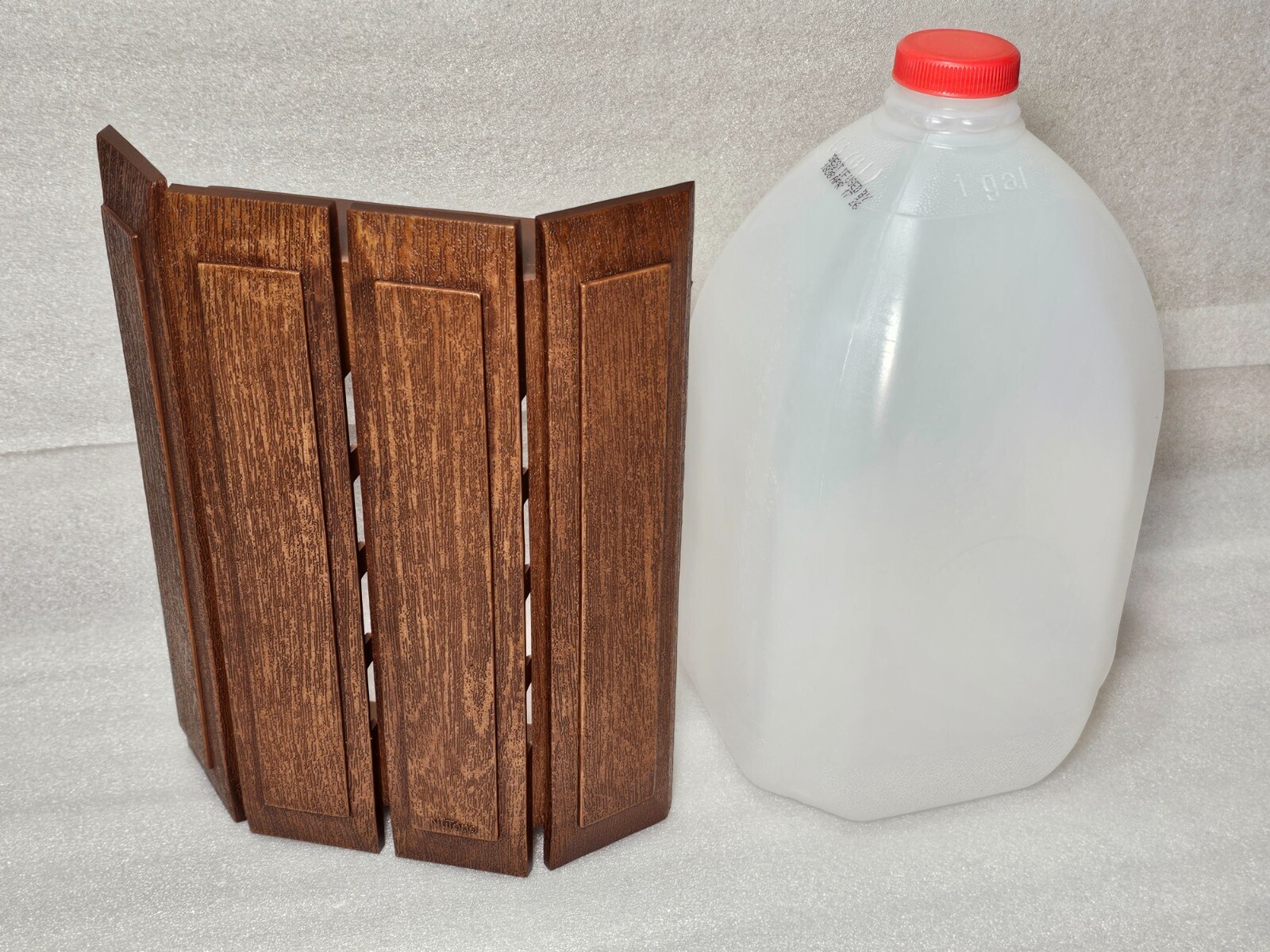 NuTone LA-20 Brown Original Chime Cover (Cover Only)