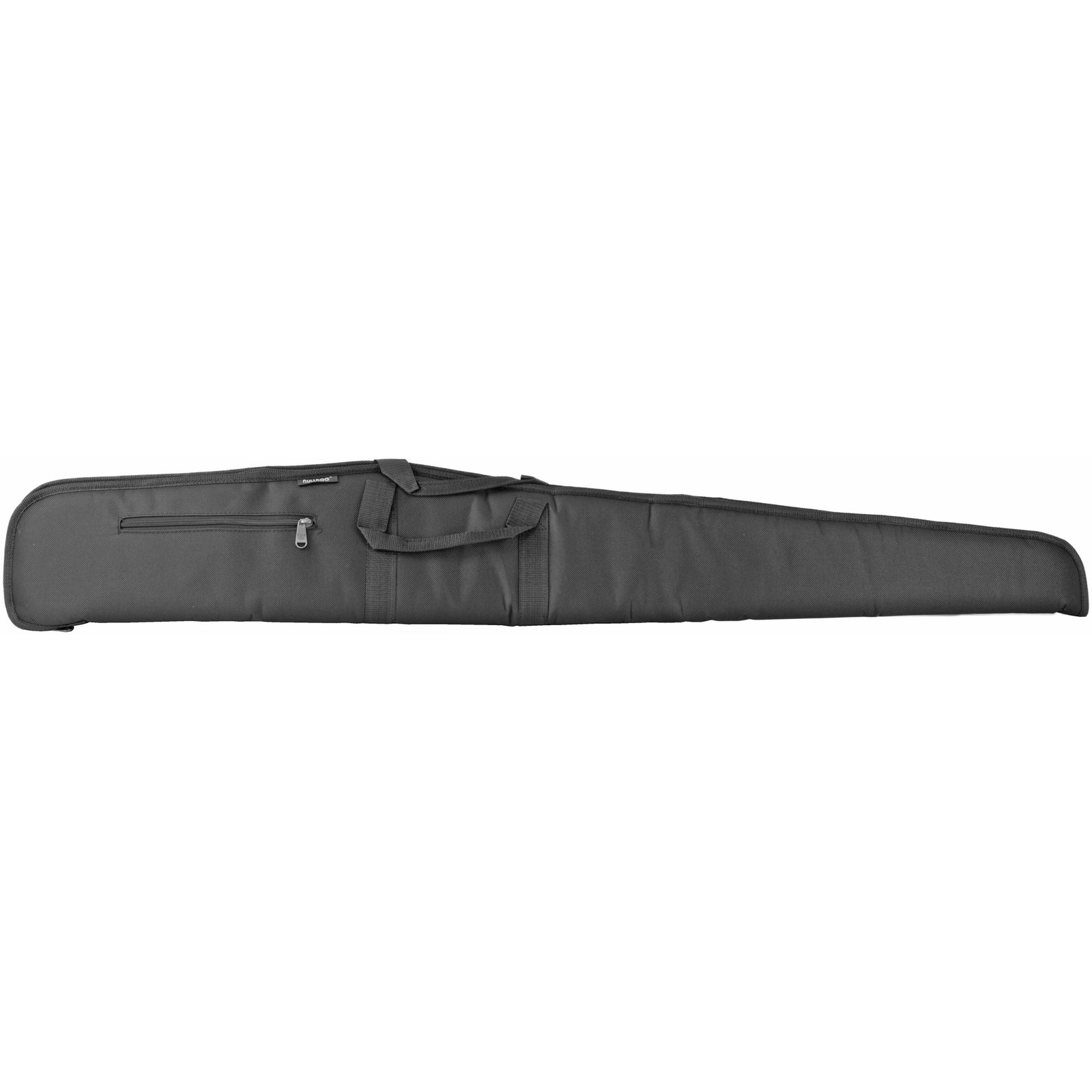 Bulldog Extreme 55 Inch Shotgun Case Black Water Resistant Nylon