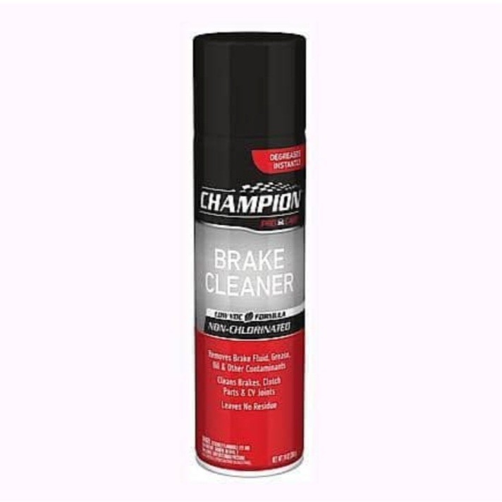 Champion Fluids PROCARE Non-ChlorinatedBrake Cleaner Low VOCFormula 14 oz.