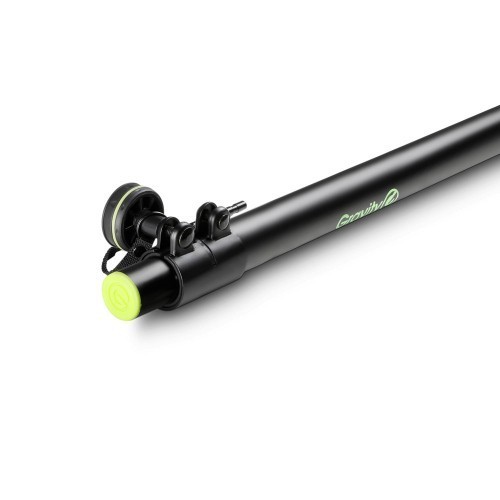Gravity SP 2332 B Stands & Tripods Adjustable speakers rod 35 mm to M20, 1400 mm