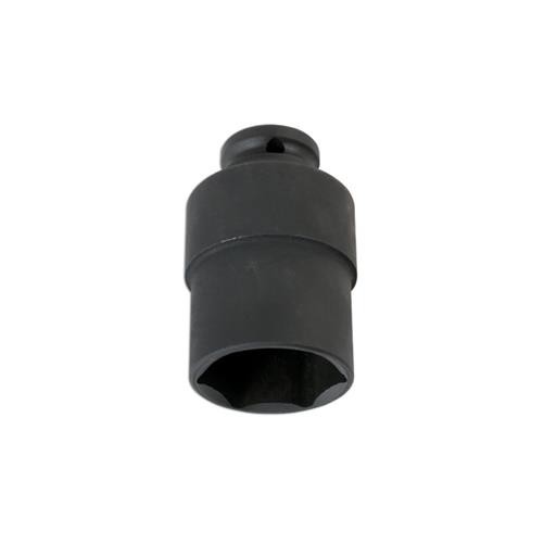 Laser Tools Deep Hub Nut Socket 1/2"D 36mm - Thin Walled 6279