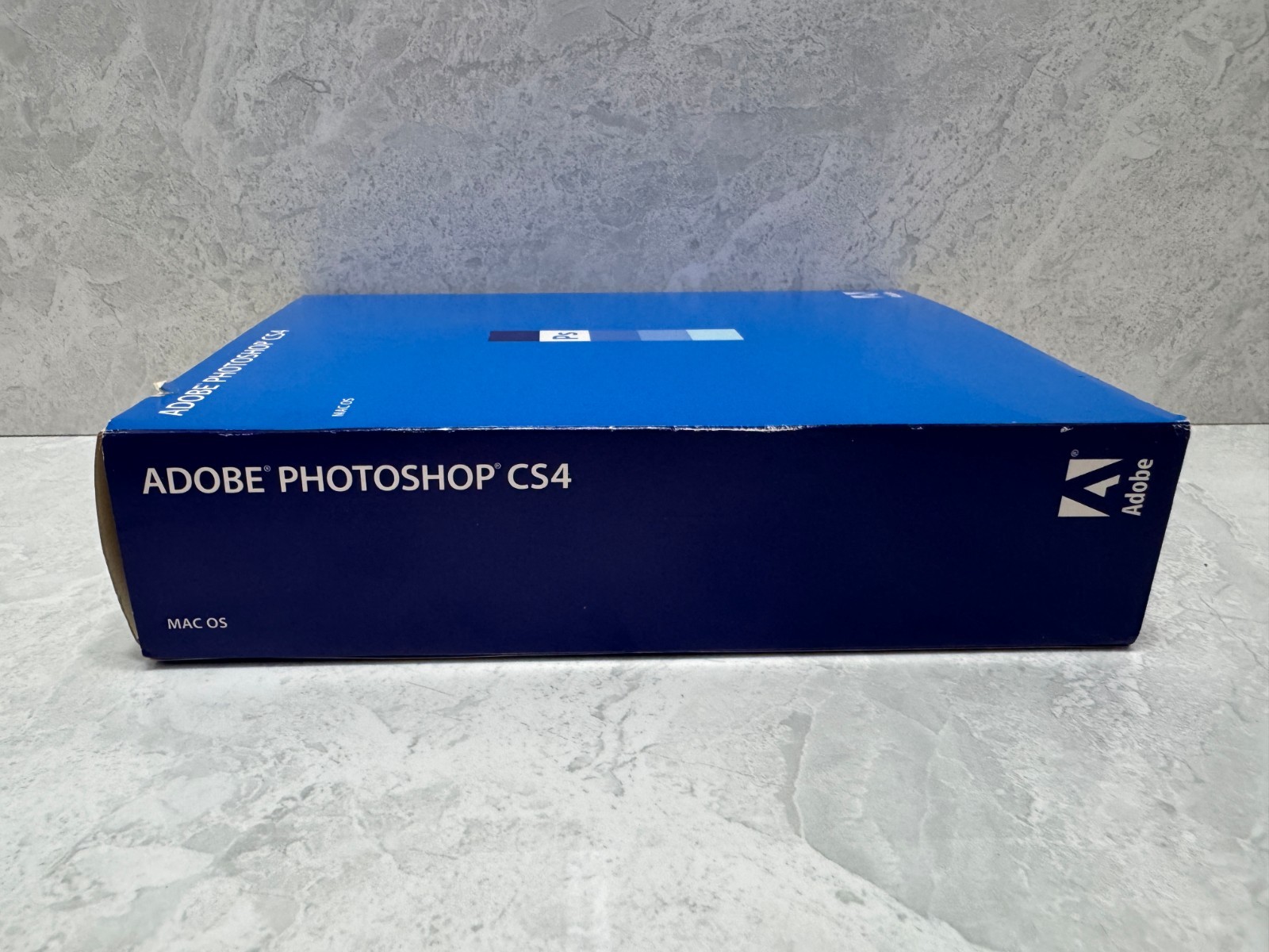 Adobe Photoshop CS4 Mac Full Version English with Serial Creative Suite Training